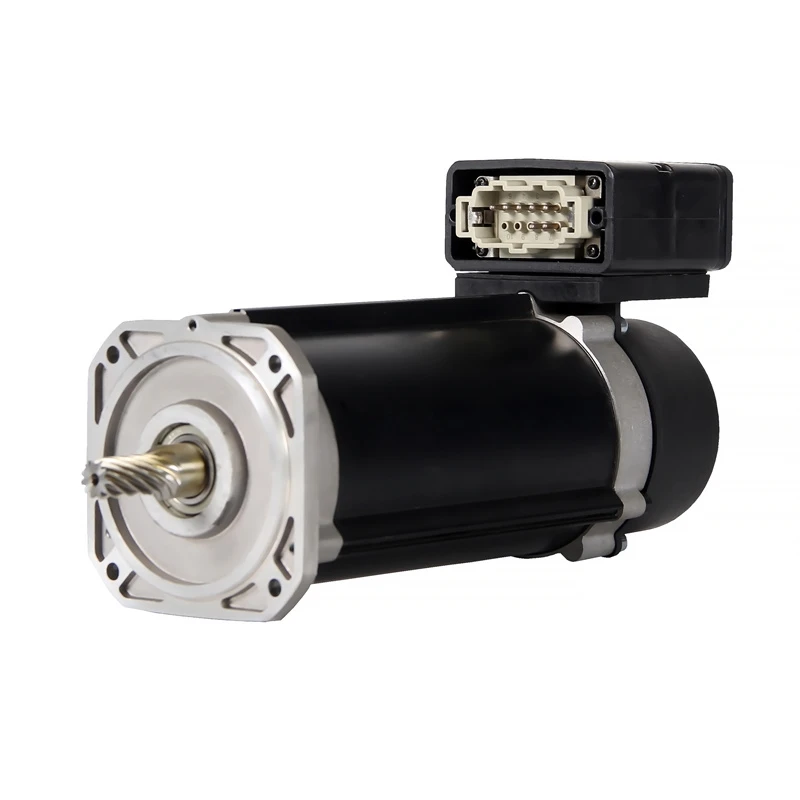 Crane Motor Reducer