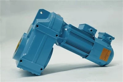 Motor Reducer untuk derek