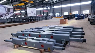 Crane End Beam/Balok Double Beam Crane End