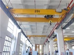 Produsen crane overhead eot