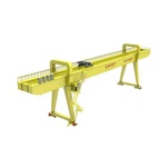 Derek Gantry Girder Ganda Standar Eropa