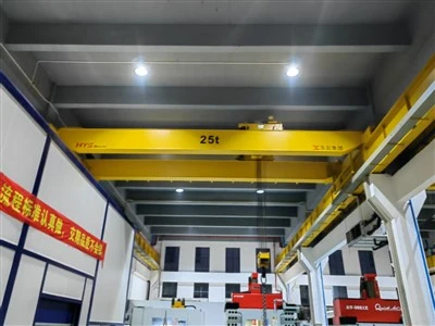 Derek Overhead Girder Ganda tahan ledakan