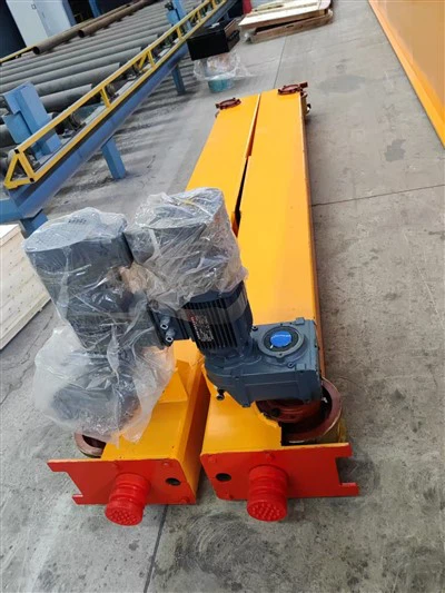 Apa mekanisme umpan balik dari Crane Remote?