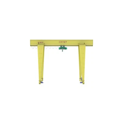 Derek Gantry Girder Tunggal