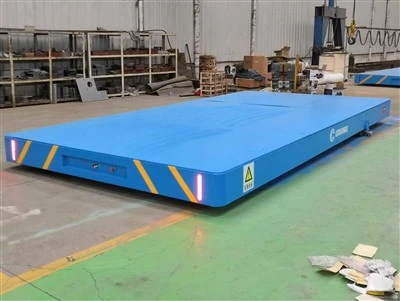 10ton Trackless Trackless Transporter